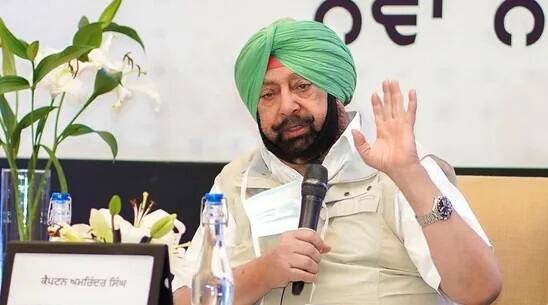 Punjab Crisis: Congress In Disarray, Trying To Cover-Up Mishandling Of Infighting Within Punjab: Amarinder Singh Punjab Congress Crisis: 'కాంగ్రెస్ దీన స్థితిలో ఉంది.. ఆ ఆరోపణలు బాధాకరం'