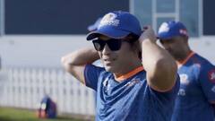 IPL 2021: চেন্নাই ম্যাচের আগেই মুম্বই শিবিরে যোগ দিলেন মেন্টর সচিন