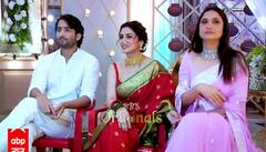 When Archana-Manav meet Preeta-Karan on Ganesh Utsav | SBS Originals