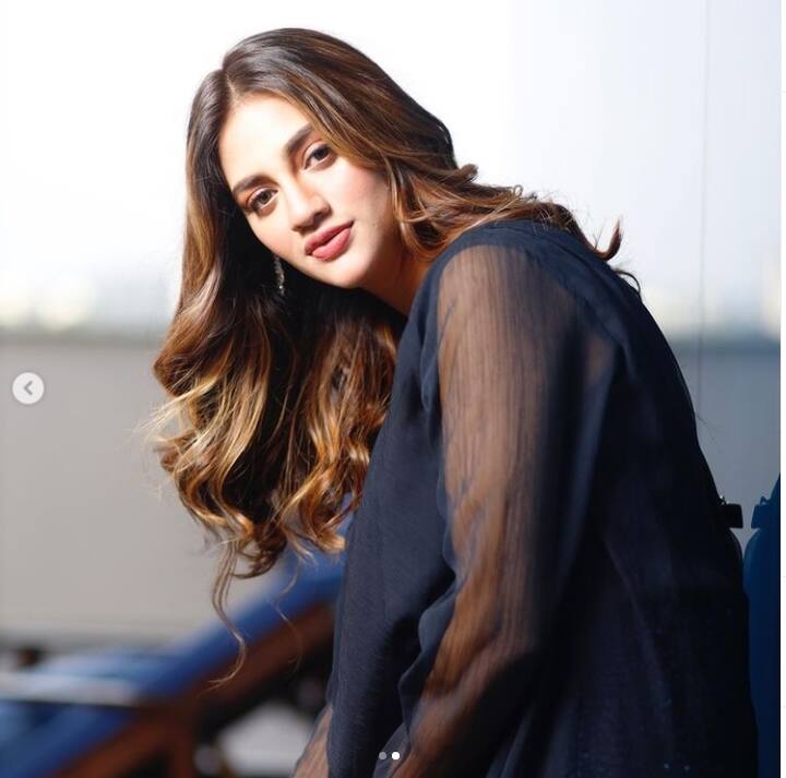 সম্প্রতি সোশ্যাল মিডিয়ায় নিজের একগুচ্ছ ফটোশ্যুটের ছবি শেয়ার করেছেন নুসরত। সাবেকি থেকে আধুনিক, সব পোশাকেই সমান আকর্ষণীয় দেখাচ্ছিল তাঁকে।