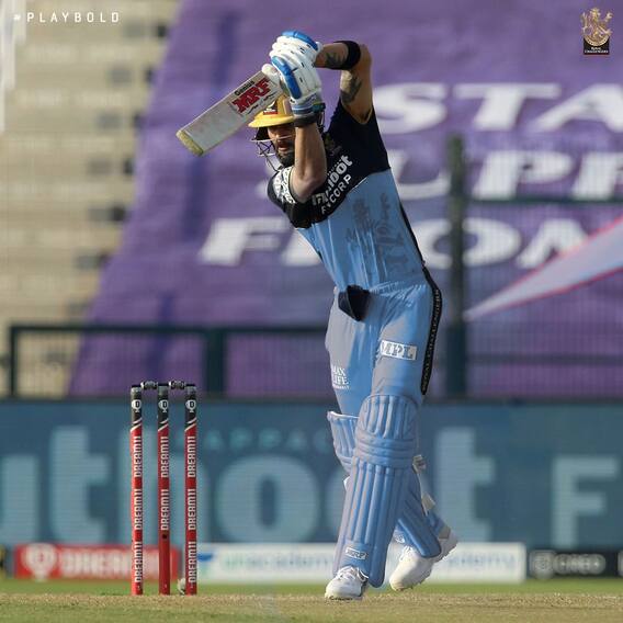 IPl 2021, RCB: ఇంట్రాస్క్వాడ్‌ మ్యాచుల్లో దుమ్మురేపుతున్న కోహ్లీ, ఏబీ, మాక్సీ