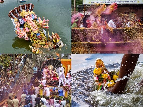 Ganesh Chaturthi : मूर्ती विसर्जनाबाबत राज्य सरकारचे धोरण हायकोर्टात सादर, जाणून घेऊया सविस्तर माहिती