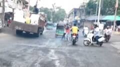 ગોધરા નગર પાલિકાની બેદરકારીના કારણે લોકો હાલાકીનો ભોગ બન્યા, જુઓ ગુજરાતી ન્યુઝ