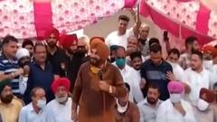 कैप्टन Amarinder के इस्तीफे के बाद नया CM चुनने की कवायद तेज, एक डिप्टी CM बनाने की भी चर्चा