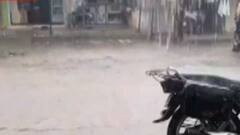 દાહોદ: આજે વહેલી સવારથી જ વરસાદનો માહોલ જામ્યો, જુઓ ગુજરાતી ન્યૂઝ