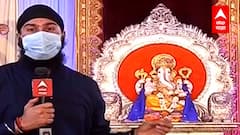 Ganesh Visarjan 2021 : पुण्यातील मानाच्या पहिल्या कसबा गणपतीच्या विसर्जनाची तयारी Pune Kasba Peth