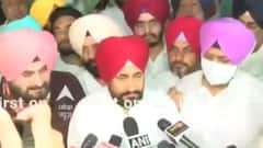 Charanjit Singh Channi to take oath as Punjab New CM Tomorrow at 11 am