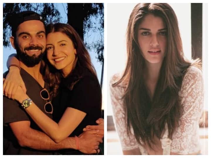 Virat Kohli’s name was associated with this model before marrying Anushka Sharma