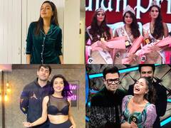 In Pics: 'मिस इंडियन प्रिंसेस' बनने से लेकर Bigg Boss OTT का जीतने तक, जानिए कैसा रहा है Divya Agarwal का अबतक का सफर