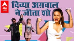 Bigg Boss OTT: Divya Agarwal बनी WINNER, ट्रॉफी के साथ मिले 25 लाख रुपये