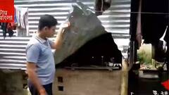 WB politics: বিজেপি কর্মীর বাড়ি লক্ষ্য করে বোমা । Bangla News