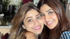 বাড়ি ফিরেছেন শমিতা, বোনকে স্বাগত জানালেন উচ্ছসিত শিল্পা