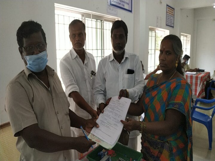 உள்ளாட்சித் தேர்தல்: பரபரக்கும் திருவண்ணாமலை மாவட்டம்.. சூடுபிடிக்கும் வேட்பு மனு தாக்கல்!