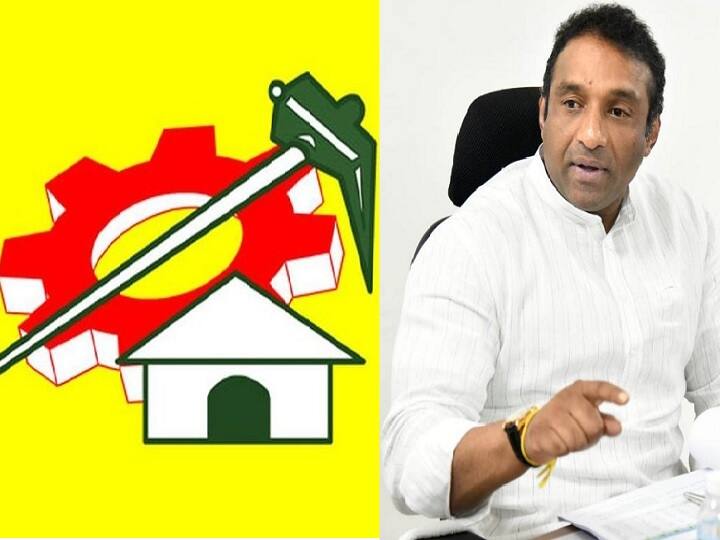 ZPTC MPTC Results In AP: మంత్రి మేకపాటి గౌతమ్ రెడ్డి ఇలాకాలో ఎగిరిన టీడీపీ జెండా.. బాణాసంచా కాల్చి తెలుగు తమ్ముళ్ల సంబరాలు ZPTC MPTC Results In AP: TDP win in Minister Mekapati Goutham Reddy Native Mandal ZPTC MPTC Results In AP: మంత్రి మేకపాటి గౌతమ్ రెడ్డి ఇలాకాలో ఎగిరిన టీడీపీ జెండా.. బాణాసంచా కాల్చి తెలుగు తమ్ముళ్ల సంబరాలు