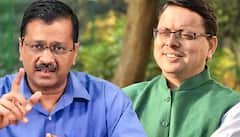 BJP की जन आशीर्वाद यात्रा में CM Dhami तो वहीं पहाड़ की जनता से Kejriwal के नए वादे। UK Prime