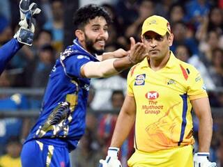 CSK vs MI: आज आईपीएल में चेन्नई और मुंबई के हाई प्रोफाइल मैच से पहले जानें दोनों टीमों के ये इंट्रेस्टिंग फैक्ट्स