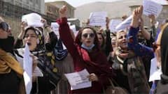 Taliban: তালিবানি শাসনে ফের প্রশ্নে নারী শিক্ষা । Bangla News