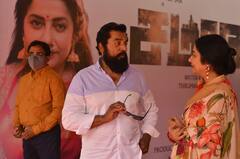 Samaran Movie Pooja: சுப்ரீம் ஸ்டார் சரத்குமாரின் 