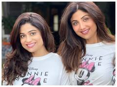 Shilpa Shetty से Katrina  Kaif तक, ये Celebrities बिल्कुल लगते हैं अपने भाई-बहनों की Carbon Copy