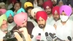 Navjot Singh Sidhu to be Punjab's face for State elections 2022