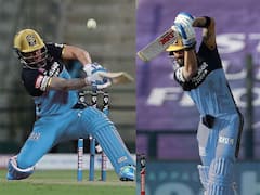 IPl 2021, RCB: ఇంట్రాస్క్వాడ్‌ మ్యాచుల్లో దుమ్మురేపుతున్న కోహ్లీ, ఏబీ, మాక్సీ