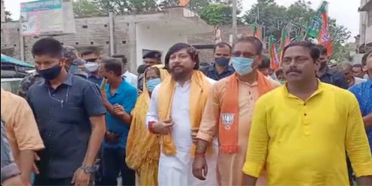 Coochbihar Nishith pramanik aims trinamools massive win in bypoll Nishith pramanik: 'ক্লাসটেস্টে ফেলের পর অনলাইন পরীক্ষায় ভাল ফল, গর্বের কিছু নেই', তৃণমূলের জয় নিয়ে কটাক্ষ নিশীথের