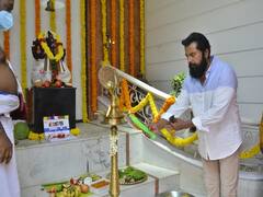 Samaran Movie Pooja: சுப்ரீம் ஸ்டார் சரத்குமாரின் 