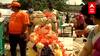 Ganesh Visarjan 2021 : नागपूर मनपाकडून 248 कृत्रिम हौद तयार, शांततेत नियम पाळत बाप्पाचं विसर्जन