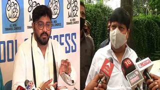 Babul Supriyo Joins TMC: বাবুল সুপ্রিয় কোনও ফ্যাক্টর নন, টালিগঞ্জে ৫০ হাজারের বেশি ভোটে হেরেছেন, কটাক্ষ অর্জুন সিংহের | Bangla News