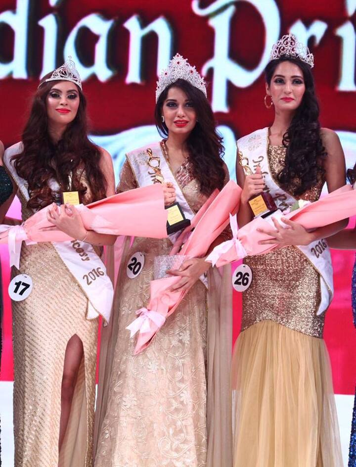 दिव्या ने साल 2016 में 'मिस इंडियन प्रिंसेस' का खिताब जीता है.