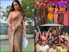 PICS | Rubina Dilaik Wraps Up ‘Shakti – Astitva Ke Ehsaas Ki’, Pens Down Heartfelt Note