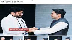 Babul Supriyo joins TMC: মমতা-অভিষেকের সমালোচক হিসেবে পরিচিত ছিলেন, সেই বাবুলই বিজেপি ছেড়ে তৃণমূলে | Bangla News