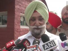 Punjab Next CM: सुखजिंदर सिंह रंधावा पंजाबचे नवे मुख्यमंत्री बनण्याची शक्यता, राज्यपालांकडे मागितली भेटीची वेळ