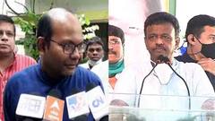 TMC vs BJP: ফিরহাদ হাকিম বাঙালি নন, আইএসআই এজেন্ট, বেনজির আক্রমণ সায়ন্তন বসুর | Bangla News