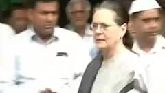 Hours before resigning as CM, Capt Amarinder Singh wrote letter to Sonia Gandhi, raised key concerns