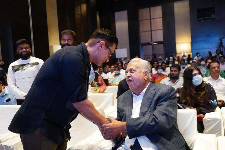 అక్కినేని నాగచైతన్య, శేఖర్ కమ్ముల కాంబినేషన్ లో తెరకెక్కిన 'లవ్ స్టోరీ' సినిమా త్వరలోనే ప్రేక్షకుల ముందుకు రానుంది.