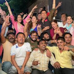 PICS | Rubina Dilaik Wraps Up ‘Shakti – Astitva Ke Ehsaas Ki’, Pens Down Heartfelt Note