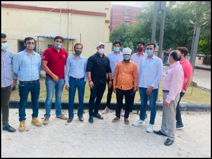 Delhi Police Crime branch arrested drug peddler taimur khan aka bhole ann Delhi Crime News: ड्रग पैडलर तैमूर खान उर्फ भोले चढ़ा क्राइम ब्रांच के हत्थे, पिछले 10 साल से पुलिस कर रही थी तलाश