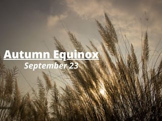 Autumn Equinox 2021: A September Date Key To Change Of Seasons Worldwide