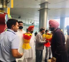 ਮੁੱਖ ਮੰਤਰੀ ਦੇ ਦਾਅਵੇਦਾਰਾਂ ਦੀ ਸੂਚੀ 'ਚ ਨਵਜੋਤ ਸਿੱਧੂ ਦਾ ਵੀ ਨਾਂ, ਹੁਣ ਤੱਕ ਛੇ ਲੀਡਰ ਚਰਚਾ 'ਚ