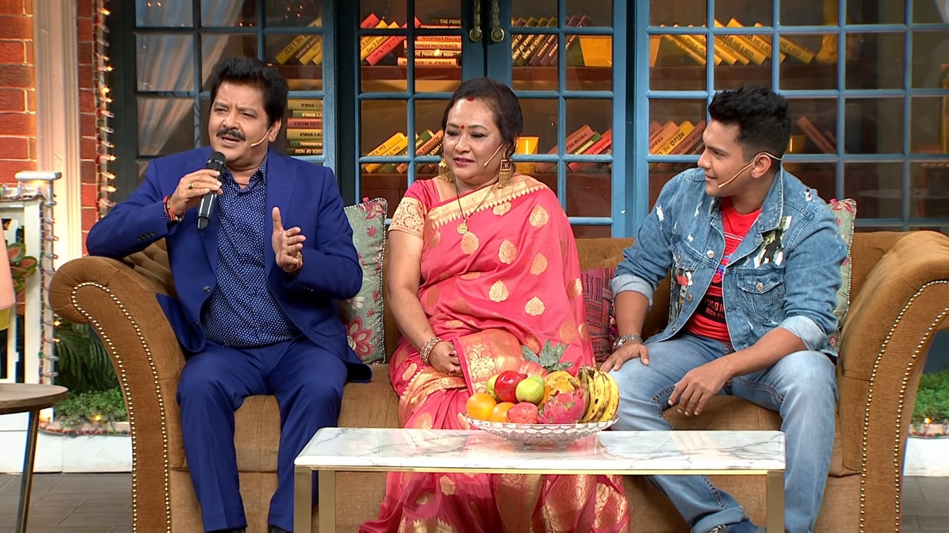 The Kapil Sharma Show: बहू के आने के बाद भी घर में टॉवल पहनकर घूमते हैं Udit Narayan, Kapil Sharma ने जमकर खींची टांग