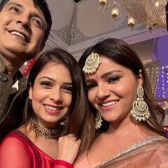 PICS | Rubina Dilaik Wraps Up ‘Shakti – Astitva Ke Ehsaas Ki’, Pens Down Heartfelt Note