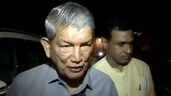 Congress to contest upcoming elections with Punjab Cong President's face on forefront: Harish Rawat