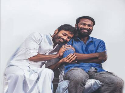why dhanush always been hero on vetrimaarans movie :explained Vetrimaaran About Dhanush | எப்போதும் தனுஷையே ஹீரோவாக தேர்ந்தெடுப்பது ஏன்? : வெற்றிமாறன் பளிச்..!