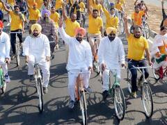 Punjab New CM: चरणजीत सिंह चन्नी होंगे पंजाब के नए सीएम, पहली बार राज्य में दलित नेता चुने गए मुख्यमंत्री