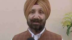 Punjab Congress crisis: Decision on new CM in next 2-3 hours, says contender Sukhjinder Randhawa