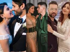 સામંથા-નાગા પહેલા અભિષેક-ઐશ્વર્યાથી લઇને નિક-પ્રિયંકા સુધી આ સ્ટાર્સના તલાકની ઉડી ચૂકી છે અફવા, જીવે છે Happy Married Life