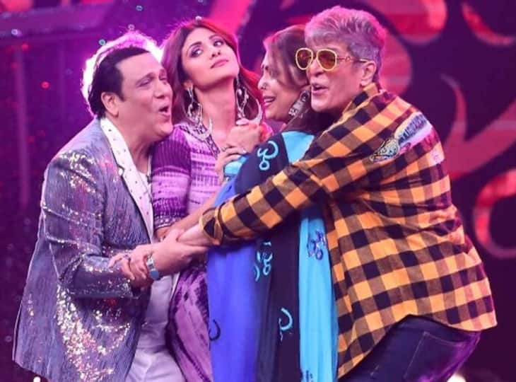Shilpa Shetty threatens to leave Super Dancer know why Super Dancer 4 के मंच पर क्या हुआ ऐसा जो Shilpa Shetty ने कह दिया- मैं शो छोड़ के जा रही हूं, मेरी औकात नहीं है!