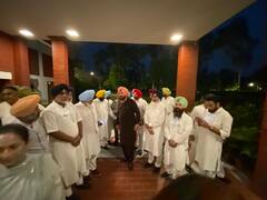ਨਵਾਂ ਮੁੱਖ ਮੰਤਰੀ ਮਿਲਣ ਮਗਰੋਂ ਕਾਂਗਰਸ 'ਚ ਜਸ਼ਨ, ਵੇਖੋ ਖਾਸ ਤਸਵੀਰਾਂ