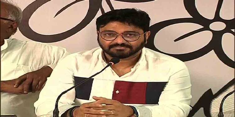 Babul Supriyo takes dig at BJP amid crack in saffron party over changes in state committee Babul Supriyo Updates: পাঁচ উইকেট পড়ল বলে, 'নিজগুণে'ই ভাঙন বিজেপি-তে, কটাক্ষ বাবুলের